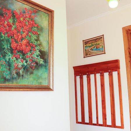 Guest House Nataly Yeghegnadzor Exterior photo