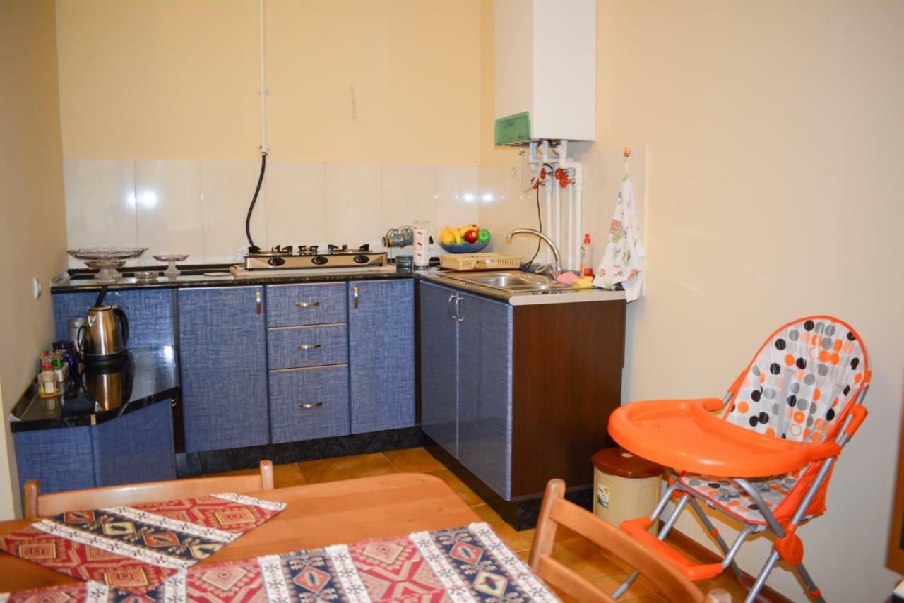 Guest House Nataly Yeghegnadzor Exterior photo