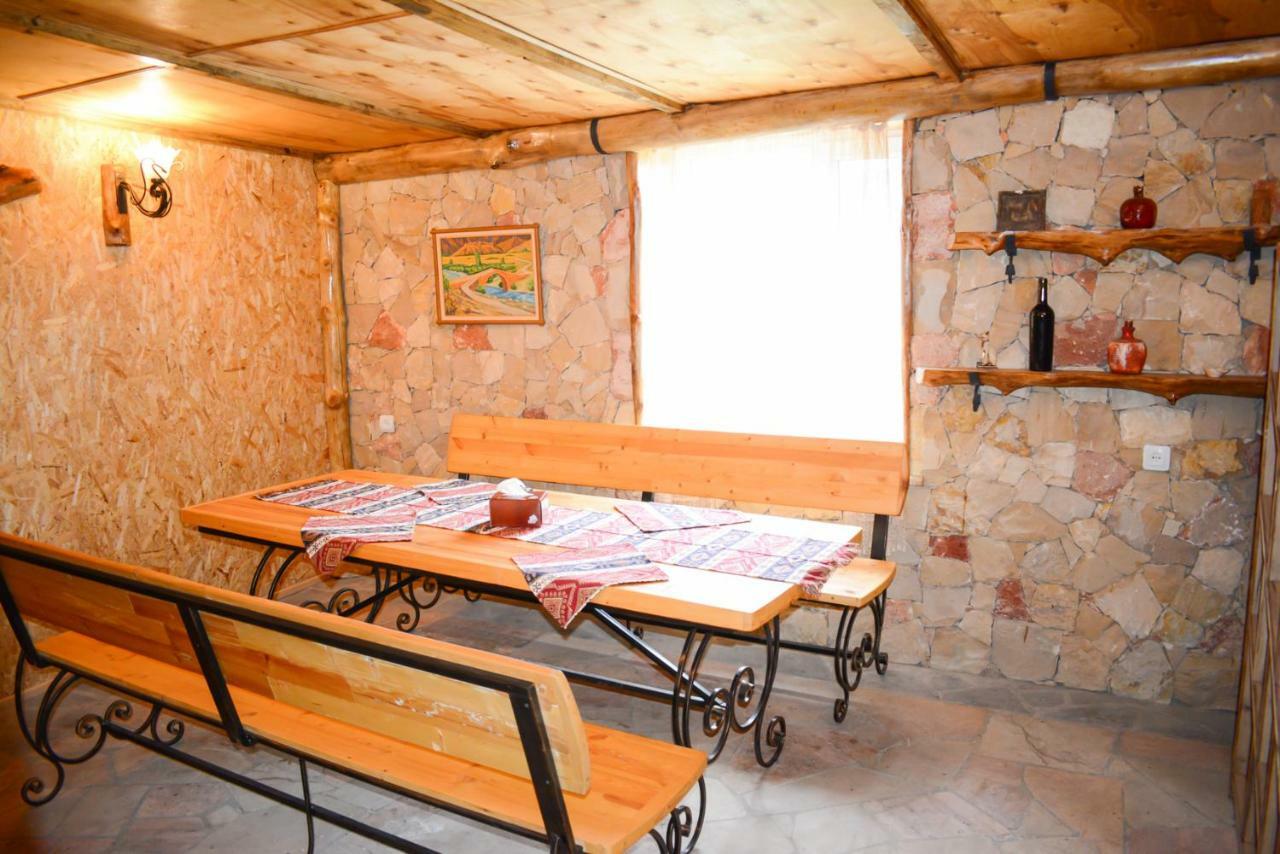 Guest House Nataly Yeghegnadzor Exterior photo