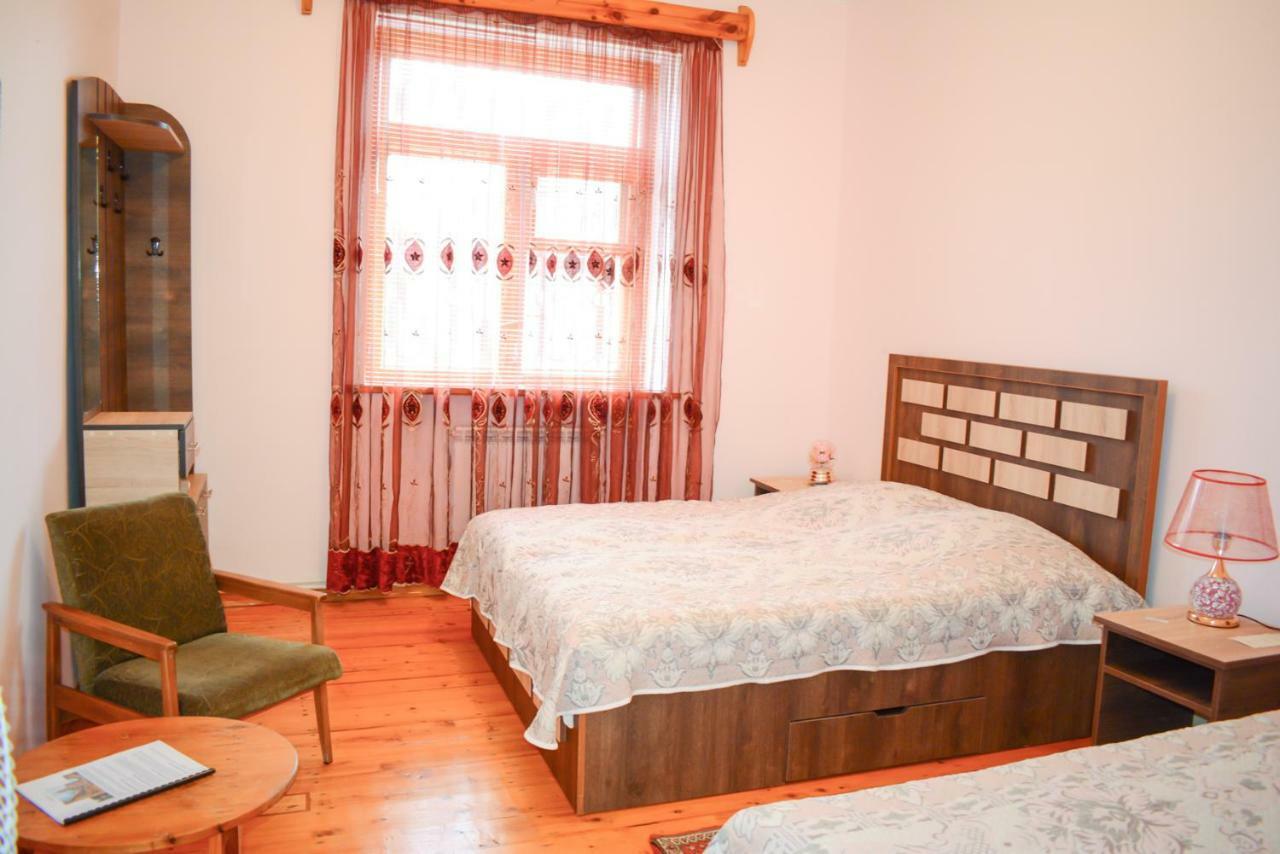 Guest House Nataly Yeghegnadzor Exterior photo