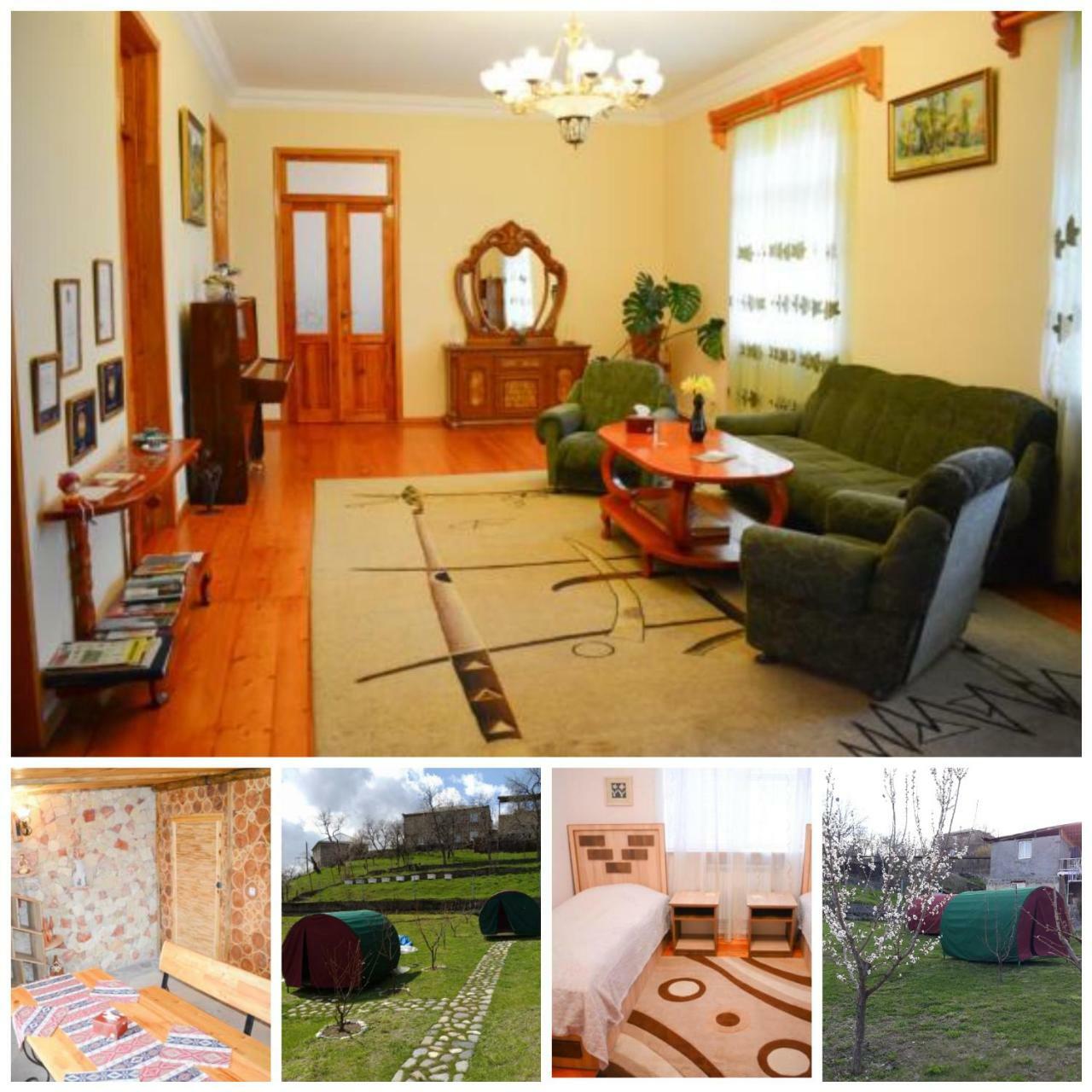 Guest House Nataly Yeghegnadzor Exterior photo